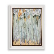 YURI MATUSHEVSKI (1930-1999) SUMMER BIRCH FOREST 1970