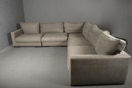 ROCHE BOBOIS SECTIONAL SOFA