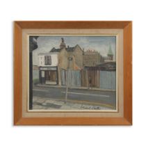 ROBERT POWTER (1921–2003) WESTBRIDGE ROAD, BATTERSEA