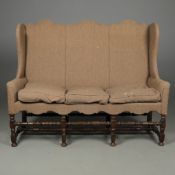 JACOBEAN STYLE SOFA