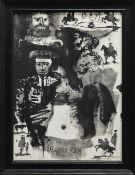 PABLO PICASSO. PICADORS ET MATADORS. (d)