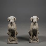 RECONSTITUTED STONE DOGS (2).