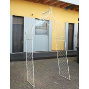 ARCHITECTURAL GARDEN ROSE ARBOUR.