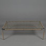 INDIAN OCEAN MARINA COFFEE TABLE.