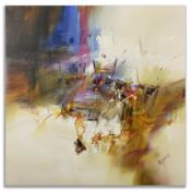 MANDY WILKINSON (B. 1970) ABSTRACT