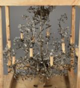 LOUISE BRADLEY FLORENTINA CHANDELIER
