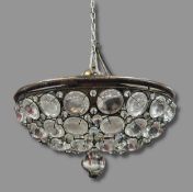MARC BRAZIER-JONES LORD CARTER CHANDELIER