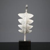 PORTA ROMANA GIACOMETTI LEAF LAMP