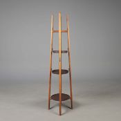 HERMÈS LES NECESSAIRES D'HERMÈS 'VESTIAIRE' COAT RACK