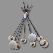 STILNOVO STYLE SPUTNIK PENDANT LIGHT