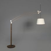 HERMÈS PANTOGRAPHE ARC FLOOR LAMP