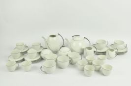 SELTMANN WEIDEN SATURN TEA AND COFFEE SERVICE