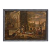 Louis de Caullery (Caullery 1580 circa - Anversa 1621) bottega di