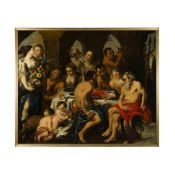 Peter Paul Rubens (Siegen 1577 - Anversa 1640) bottega/cerchia di
