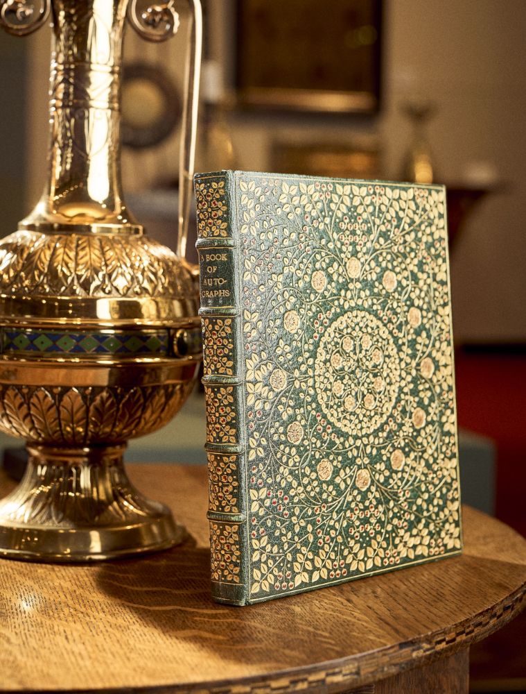 Books & Manuscripts