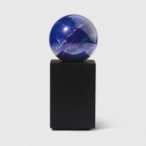 LAPIS LAZULI SPHERE