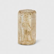 OLD BABYLONIAN ROCK CRYSTAL CYLINDER SEAL, ACQUIRED EARLY 20TH CENTURY