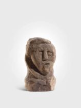 "CELTIC" STONE HEAD