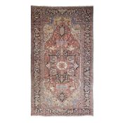 LARGE SERAPI CARPET