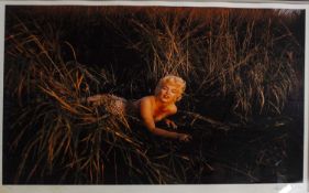 After Eve Arnold Mount Sinai, Long Island 1955, pencil signed to the margin and no.59/495, giclee