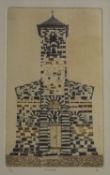 Irvine Loudon (1924-2015) Murato, signed with monogram, titled and no. 1/25 to the margin, etching