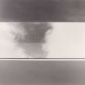 Graham Murrell (Contemporary) 29.01.03, 2004 silver gelatin print, selenium toned 48 x 48cm.