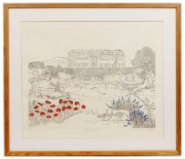 Urban (20th/21st century) 'Petworth, Spring', pencil signed, titled and no.55/75 to the margin,