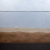 Susan Kay (Contemporary) Song, 2008 oil on canvas signed and dated to canvas verso 143 x 143cm