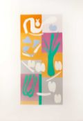 Henri Matisse (1869-1954), Vegetaux, photolithograhic poster, 70 x 100cm Qty: 1