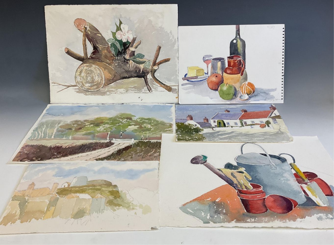 The Channel Island Picture Sale