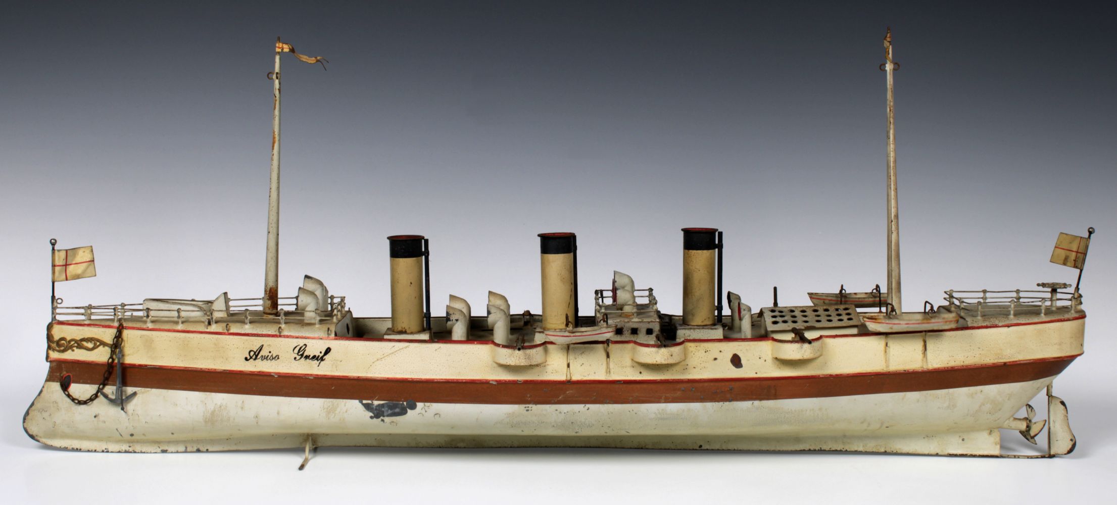 All Aboard! Carousels, Ferris Wheels, Boats, Trains & Puppets from a Single-Owner Collection