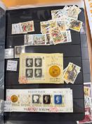 COLLECTABLE STAMPS Isle of Man used dealers stock from 1973 - 2006