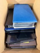 COLLECTABLE STAMPS GREAT BRITAIN Collection of first day covers 1950's to 1974 in three slipcase