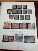 COLLECTABLE STAMPS GREAT BRITAIN Mint and used collection in album, including Phosphors, 1948