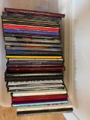 COLLECTABLE STAMPS GREAT BRITAIN Collection of year books 1985 to 2007 complete with stamps