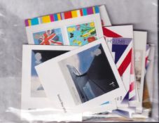 COLLECTABLE STAMPS GREAT BRITAIN 40 x 1st Class self adhesives face £72