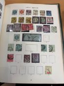 COLLECTABLE STAMPS GREAT BRITAIN 1840 to 1970 used collection in Windsor album. Reasonable