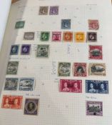 COLLECTABLE STAMPS World collection mint and used in Devon album, good range of France noted and