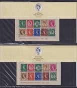 COLLECTABLE STAMPS GREAT BRITAIN 2002 Wildings minisheet presentation pack 