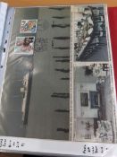 COLLECTABLE STAMPS Royal Yacht Britannia covers and cuttings plus other thematics