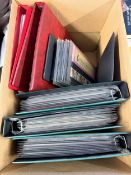 COLLECTABLE STAMPS GREAT BRITAIN Presentation packs and mint stamps up to 2003