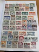 COLLECTABLE STAMPS British Commonwealth modern used in blue stock book, African countries, Rhodesia,