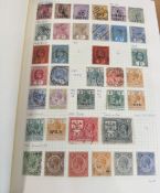 COLLECTABLE STAMPS British Commonwealth mint and used collection in small springback album, some