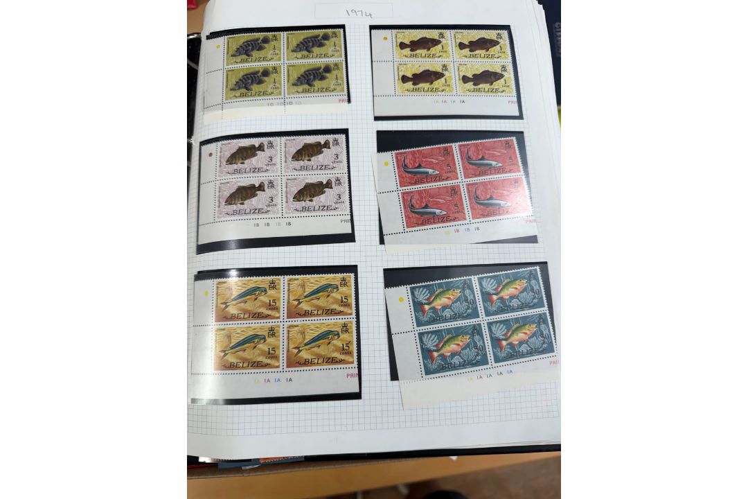 COLLECTABLE STAMPS All World accumulation in six albums, early to modern, French Colonies, Ethiopia, - Image 6 of 9