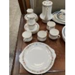A Paragon Belinda pattern part coffee service of 21 pieces