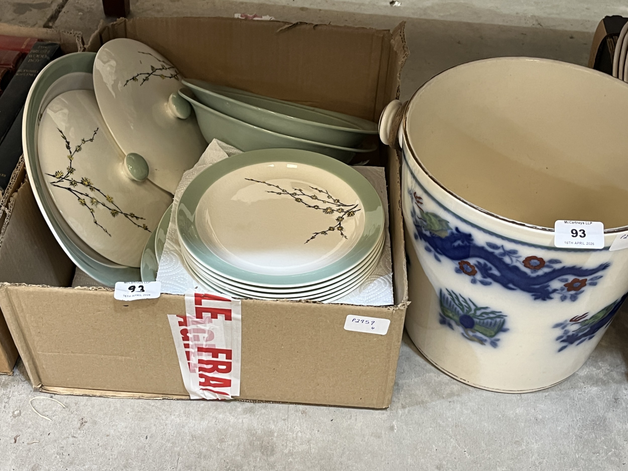 A quantity of ceramics - Image 3 of 3