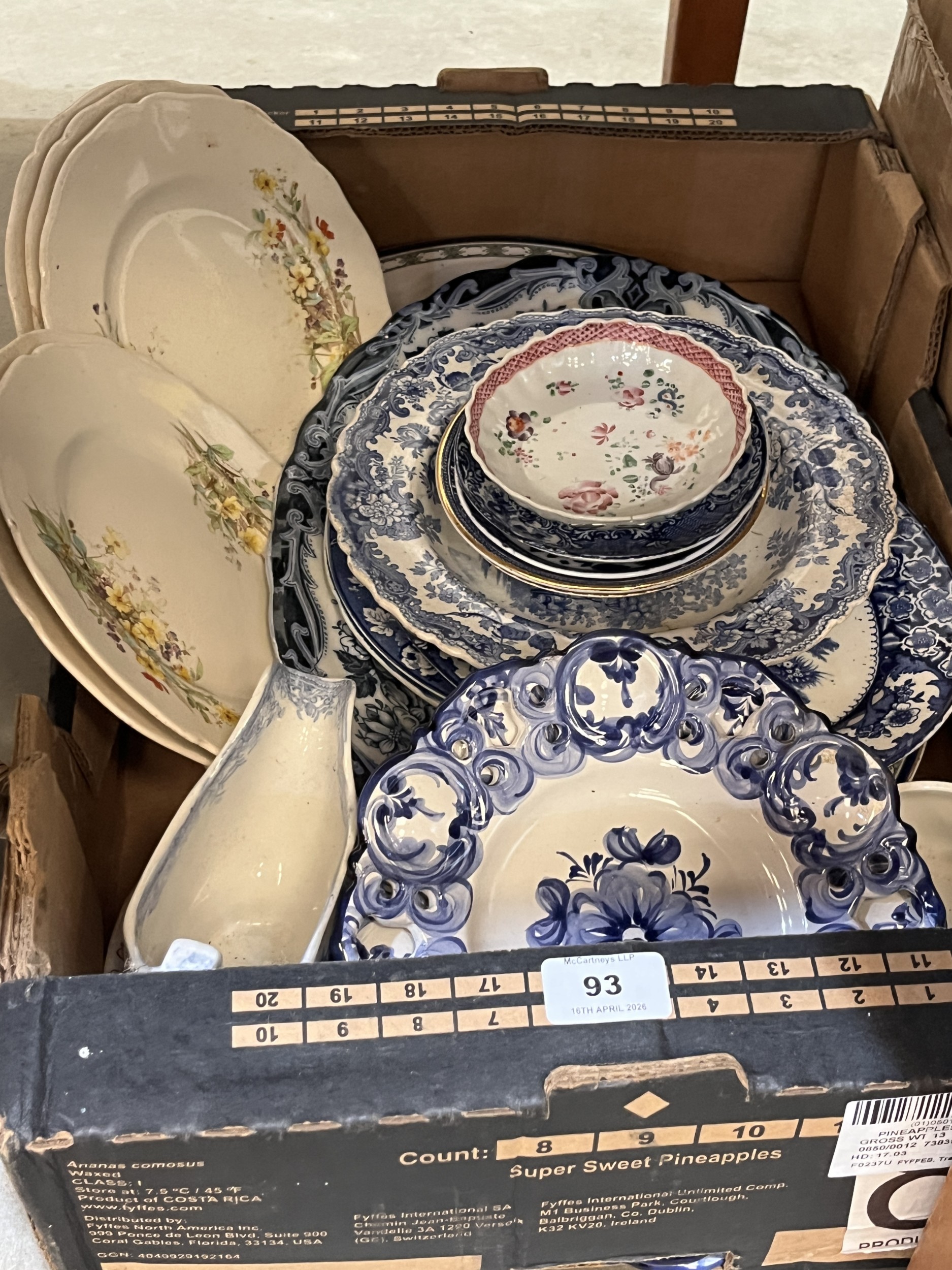 A quantity of ceramics - Image 2 of 3