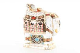 ROYAL CROWN DERBY PAPERWEIGHT, LATE 20TH/EARLY 21ST CENTURY