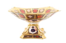 ROYAL CROWN DERBY, COMPORT, MID/LATE 20TH CENTURY