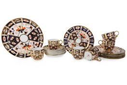 GROUP OF ROYAL CROWN DERBY WARES, CIRCA 1913
